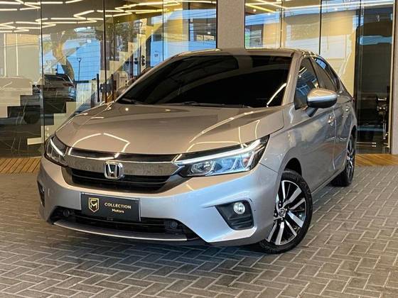 HONDA CITY 1.5 i-VTEC FLEX EXL CVT